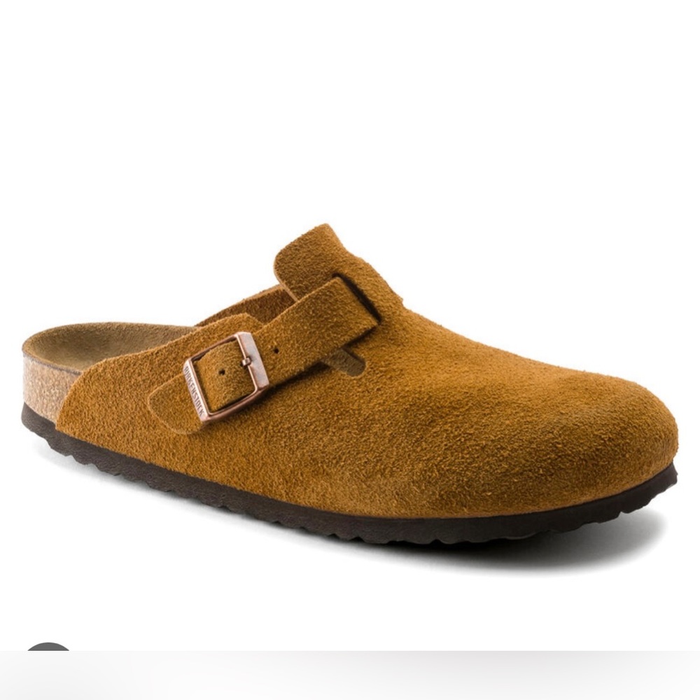 Boston clogs